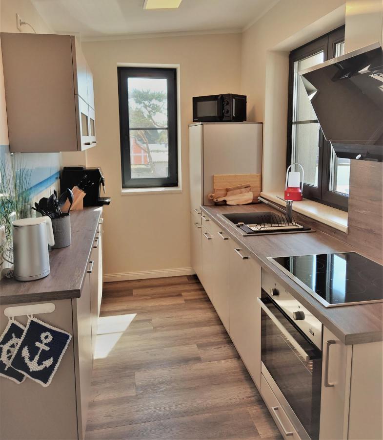 Kleine-Ostseeliebe 2 Dierhagen Extérieur photo