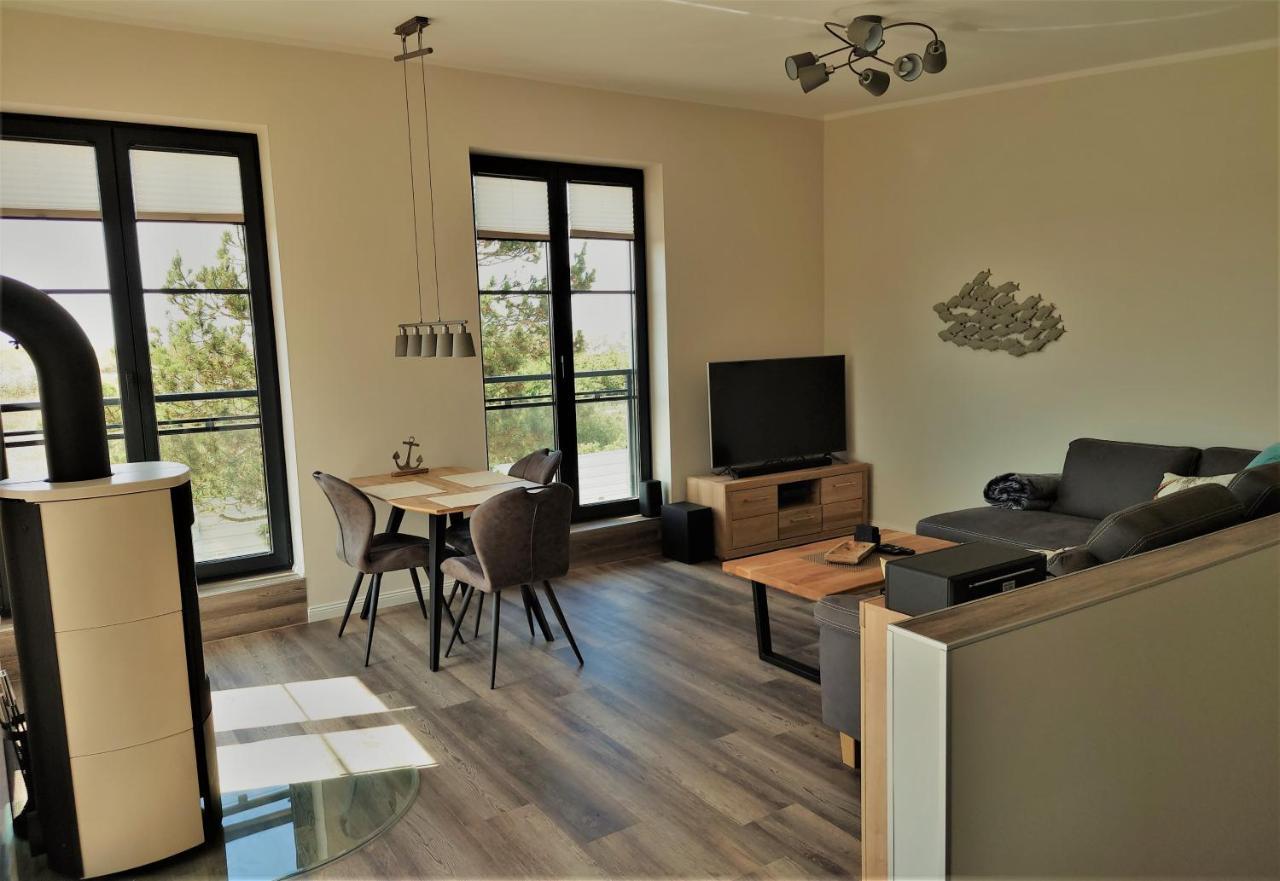 Kleine-Ostseeliebe 2 Dierhagen Extérieur photo