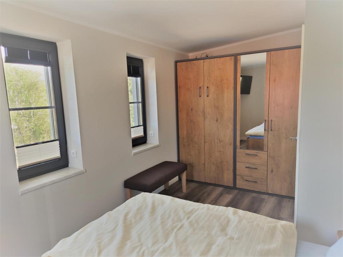Kleine-Ostseeliebe 2 Dierhagen Extérieur photo
